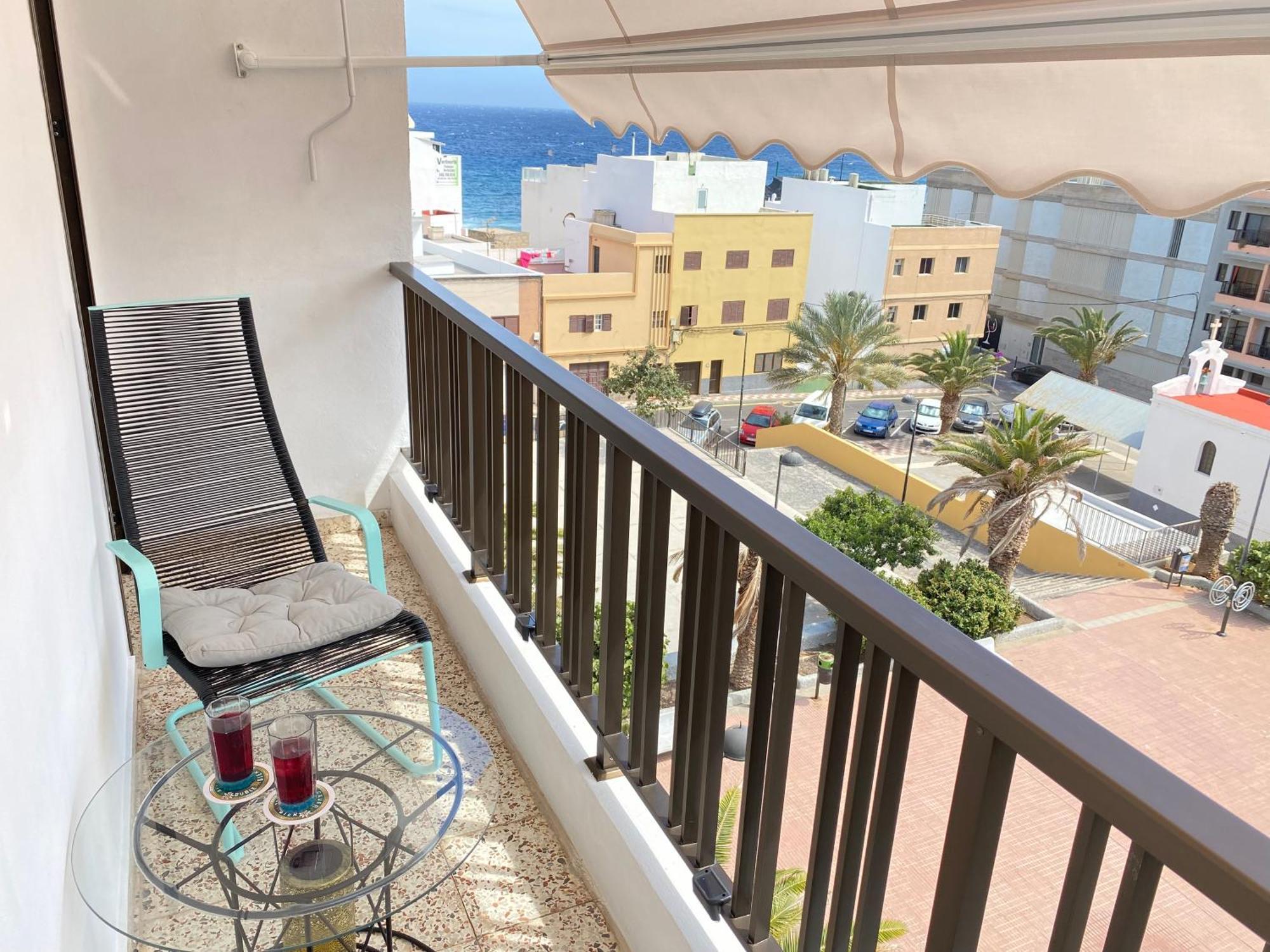 Apto A 5 Min De La Playa En Puertito De Gueimar 푸에르토 데 기마르 외부 사진